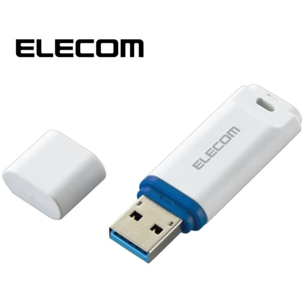 10個セット エレコム USBメモリーUSB3.2(Gen1)対応スライド式64GBグレー MF-SLU3064GGY 15倍ポイント 通販 