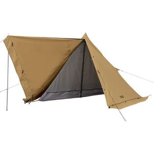 DOD T1-819-BK ムシャテント ブラック | 激安の新品・型落ち