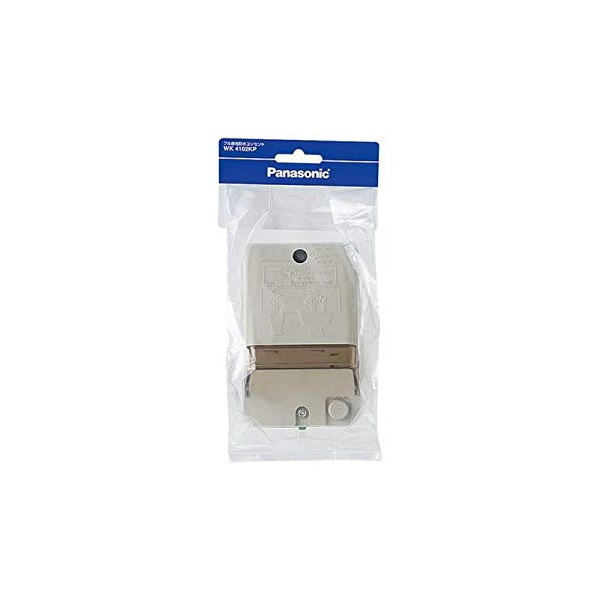 PANASONIC WK4102KP �t���ڒn�h���R���Z���g