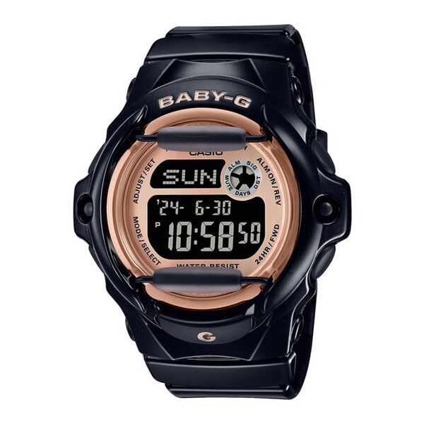 CASIO BG-169UG-1JF BABY-G [�N�H�[�c�r���v (���f�B�[�X�E�H�b�`)]
