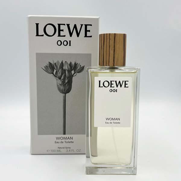 LOEWE ���G�x ���G�x001 �E�[�}�� �I�[�h�g���� EDT 100ml �y���s�A���i�z