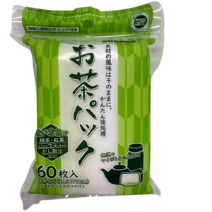 サンナップ お茶パック M
