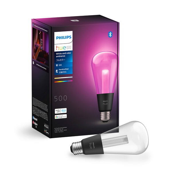 PHILIPS PHLG-S72 Hue [CgKCh E26]