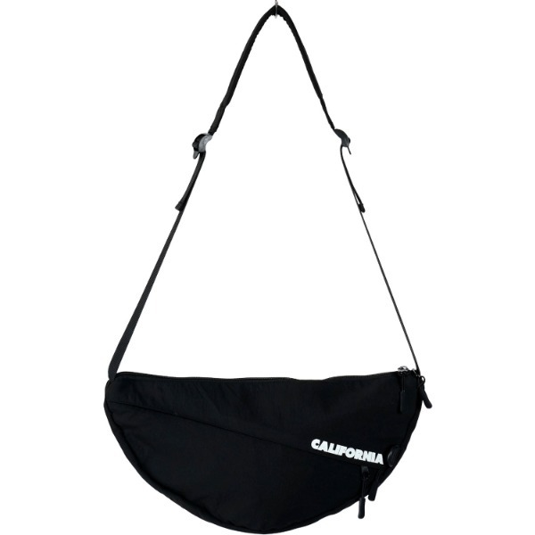 MEI ���C CAL251001 BLACK BOTTOM LINE SHOULDER �u���b�N FREE [�V�����_�[�o�b�O]