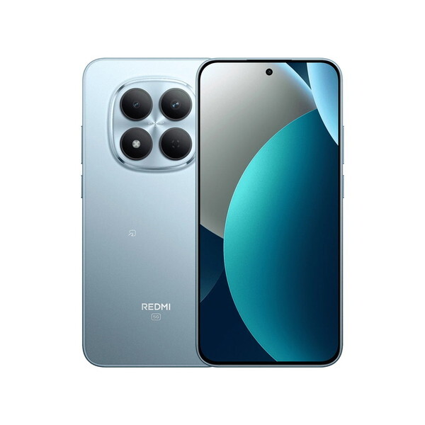 Xiaomi REDMI Note 15 Pro 5G Glacier Blue 8G+512G �O���C�V���[�u���[ [SIM�t���[�X�}�[�g�t�H��]