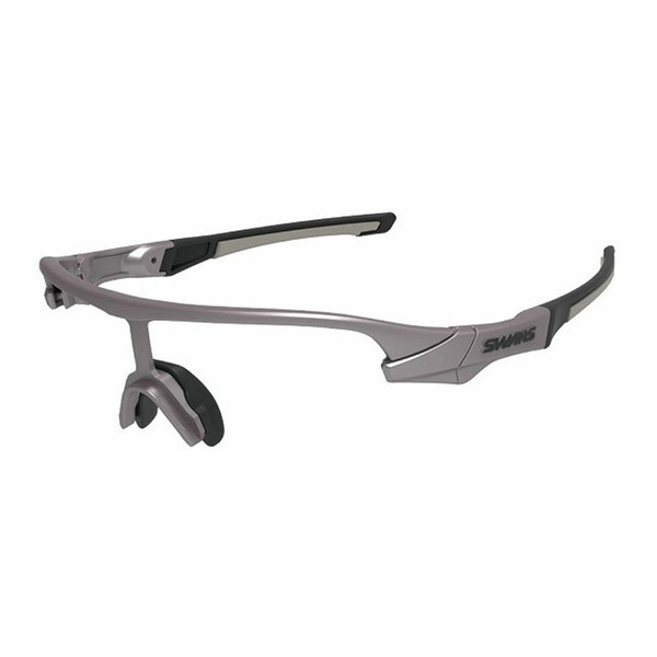 SWANS スワンズ マルチスポーツ F-STX DA MGMR SETUP用フレーム マットガンメタリック [サングラスフレーム] SWANS スワンズ マルチスポーツ F-STX DA MGMR SETUP用フレーム マット