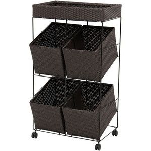 ランドリー収納