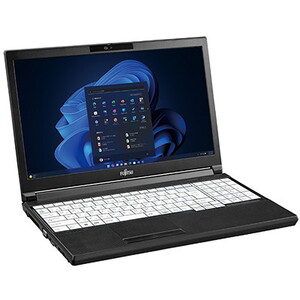 富士通 FMVU660D4P [LIFEBOOK U9413/NX (Core  i5-1235U/8GB/SSD・256GB/光学ドライブなし/Win10 Pro 64bit/Officeなし/14.0型WUXGA)]