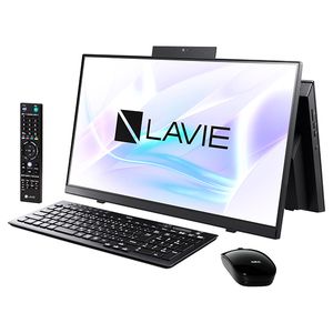 NEC PC-HA770RAB ファインブラック LAVIE Home All-in-one 