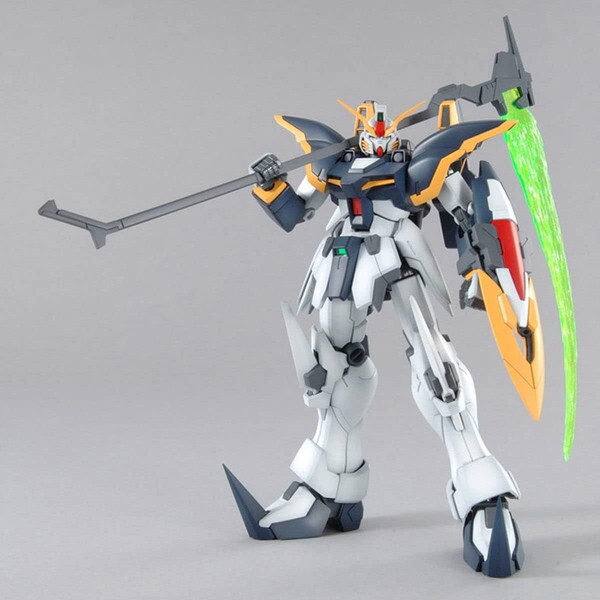 BANDAI SPIRITS MG �K���_���f�X�T�C�Y EW �V�@����m�K���_�� W Emdless Waltz [�v�����f�� (1/100)]