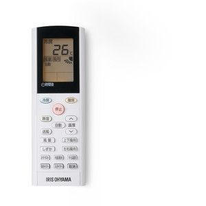 アイリスオーヤマ IKF-221G ホワイト Gシリーズ [エアコン(主に6畳用
