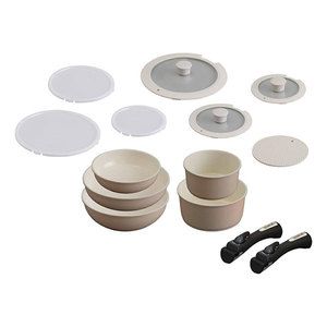 鍋・フライパンセット