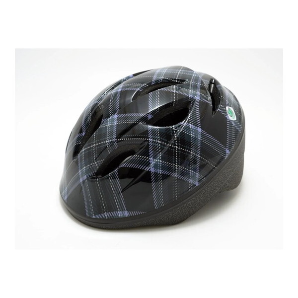 OGK KABUTO 46841 SG�I���W�i���w�����b�g Jr 54-58cm �`�F�b�NBK