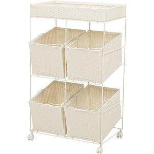 ランドリー収納