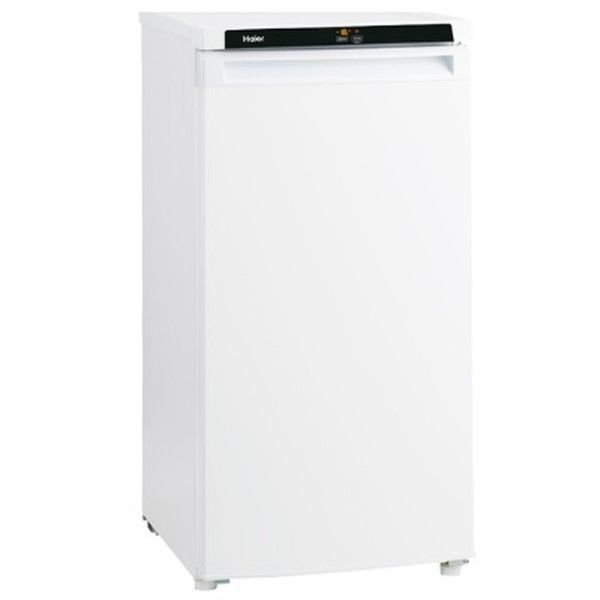 ハイアール JFNU102C ホワイト [前開き式冷凍庫102L] | 激安の新品・型 