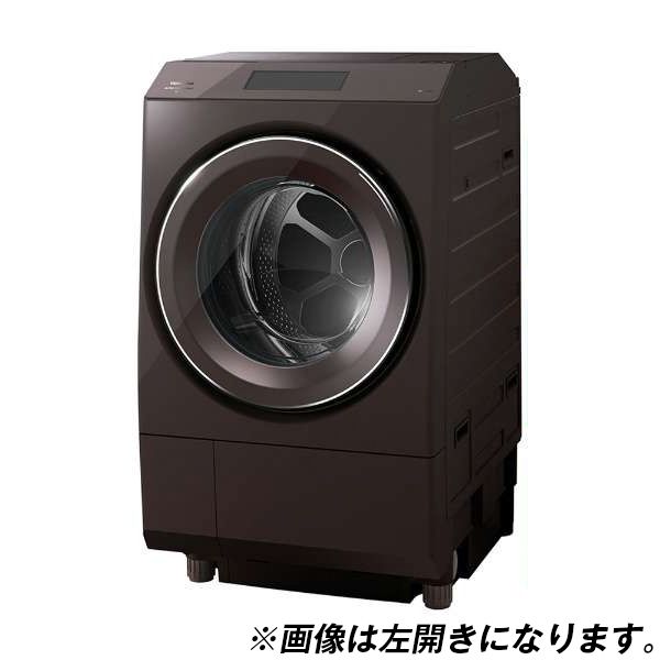 東芝 ZABOON 12/7k ドラム式洗濯乾燥機 TW-127X9L 21年製 ZABOON 東芝 TOSHIBA ドラム式洗濯乾燥機 TW-127XM4L-W [グラン