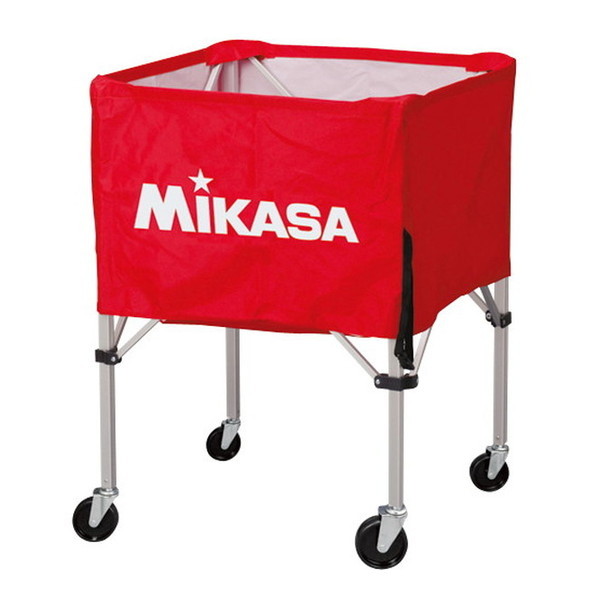 MIKASA（ミカサ）〔幕体のみ〕携帯用折り畳み式ボールカゴ（舟型）用幕 