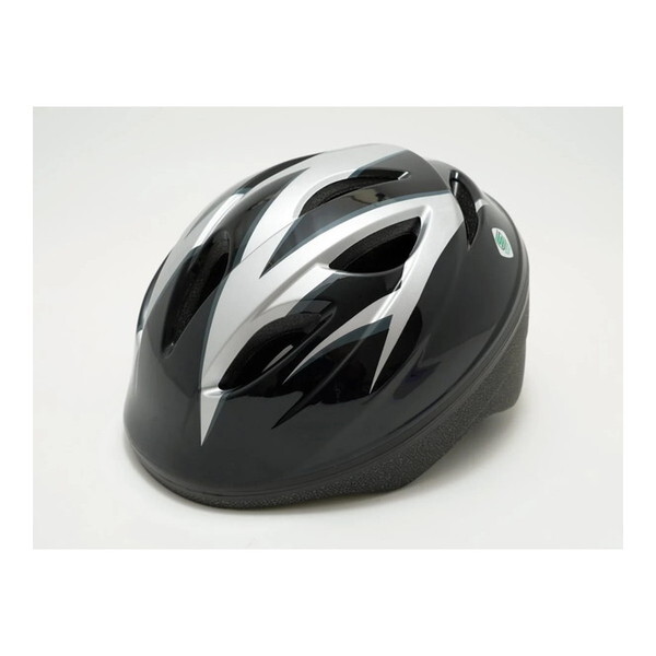 OGK KABUTO 46842 SG�I���W�i���w�����b�g Jr 54-58cm �C�i�Y�}BK