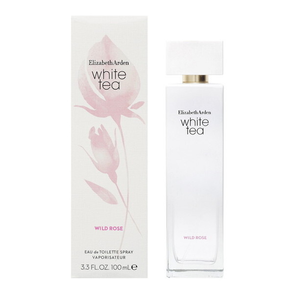 GUxX A[f zCgeB[ Ch [Y I[hg 100mL ED-WHITETEAWILDROS-100