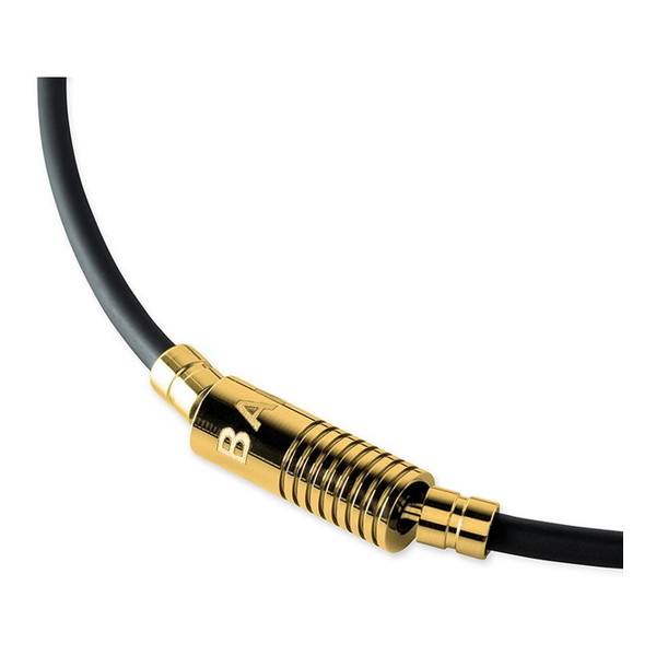 BANDEL Neutral Black×Gold 52cm 448422 [ClbNX]