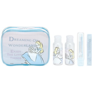 トラベルポーチ