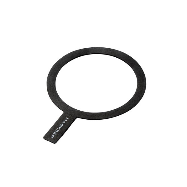 ELECOM AMS-MAGST2BK MagSafe ̓CX[dΉ V[ ^ }Olbg O (CX[dΉ iPhonegp) ubN