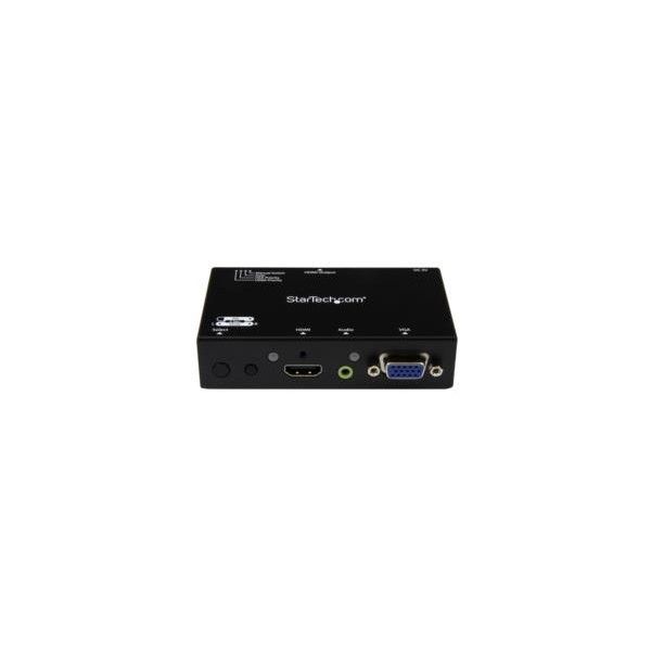 StarTech VS221VGA2HD [2入力HDMI/VGA1出力HDMI対応ビデオ切替器スイッチャー] 激安の新品・型落ち・アウトレット  家電 通販 XPRICE エクスプライス (旧 PREMOA プレモア)