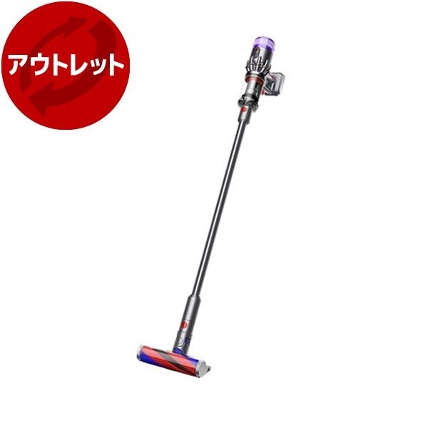 アウトレット】DYSON SV33 FF シルバー/アイアン/ニッケル Dyson Micro 