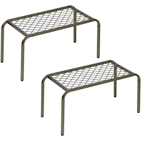 Z܂X^C TW005-2P-GLD S[h TWILLicCj [ACAv^[X^h(2g)]