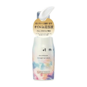 ファイントゥデイ ファイントゥデイ +tmr プラストゥモロー オーバーナイト ヘアセラム 80ml