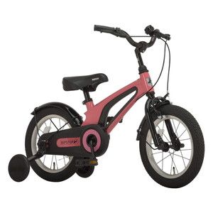 RIPSTOP　14インチ 補助輪付RSK14-01 グレイ OU50566 Amazon.co.jp: RIPSTOP(リップストップ) 子ども用 自転車 幼児車