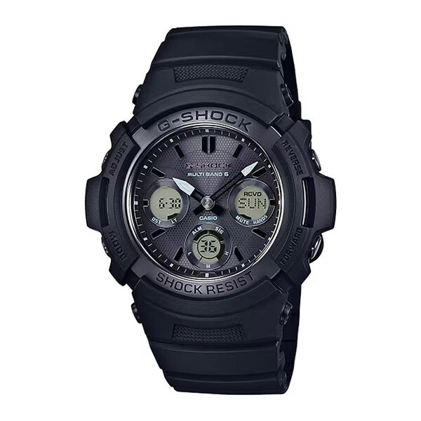 CASIO AWG-M100SBB-1AJF G-SHOCK [�\�[���[�[�d�r���v (�����Y�E�H�b�`)]