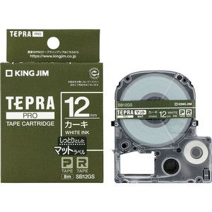 ラペルプリンター用テープ・リフィル