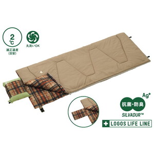 シュラフ(寝袋)