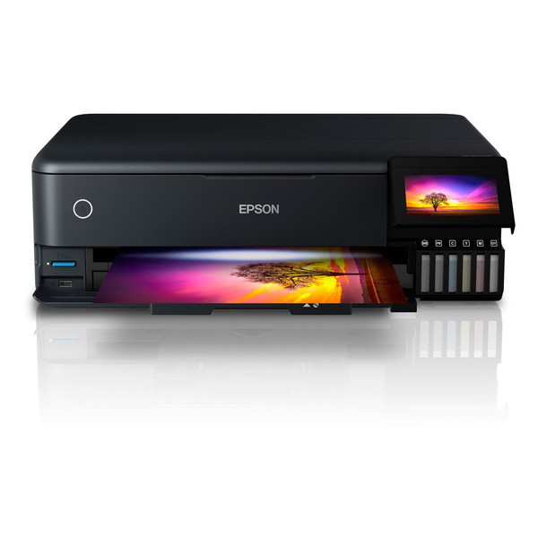 EPSON EW-M873T ブラック [A4カラーインクジェット複合機(コピー