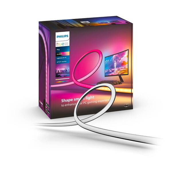 philips hue リボンライト　間接照明　shape light Amazon | フィリップスヒュー(Philips Hue) LEDテープライト