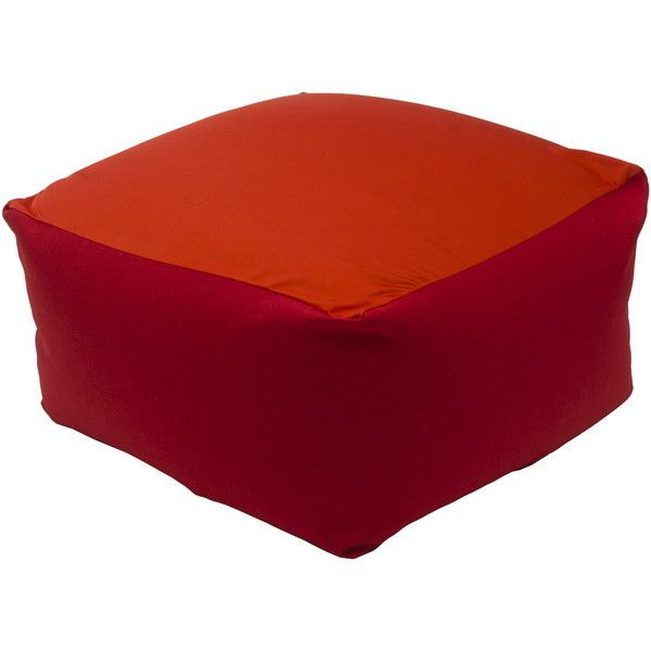 CELLUTANE QUBE �r�[�Y�N�b�V���� �_���A�����b�h ���{�� �ɏ��r�[�Y ��l�|�� A600a-563RED/609ORG