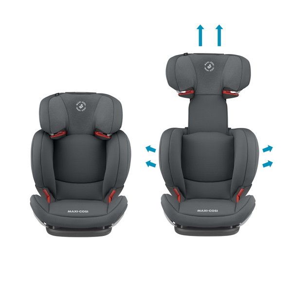 美品　マキシコシ　ロディ フィックス AP MAXI-COSI（マキシコシ） ロディフィックス プロ2 アイサイズ isofix