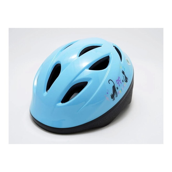 OGK KABUTO 46844 SG�I���W�i���w�����b�g Jr 54-58cm �L���b�gBL