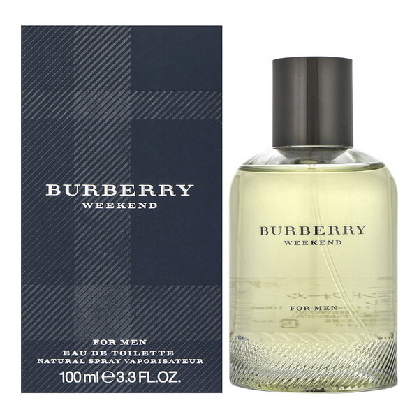 BURBERRY �o�[�o���[ �E�B�[�N�G���h �t�H�[���� �I�[�h�g���� 100ml BU-WEEKENDMETSP-100