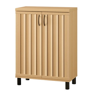 【新品・送料無料】シューズボックス ナチュラルカラー 新品・送料無料】シューズボックス ナチュラルカラー