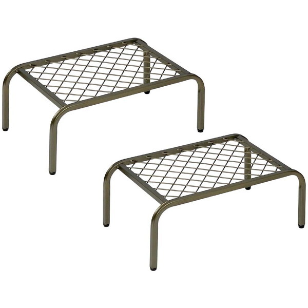 Z܂X^C TW004-2P-GLD S[h TWILLicCj [ACAv^[X^h(2g)]