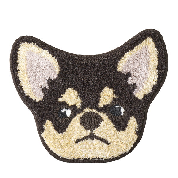 �X�~�m�G �􂦂� �`�F�A�p�b�g �C�k�J�I 33×40cm �`����