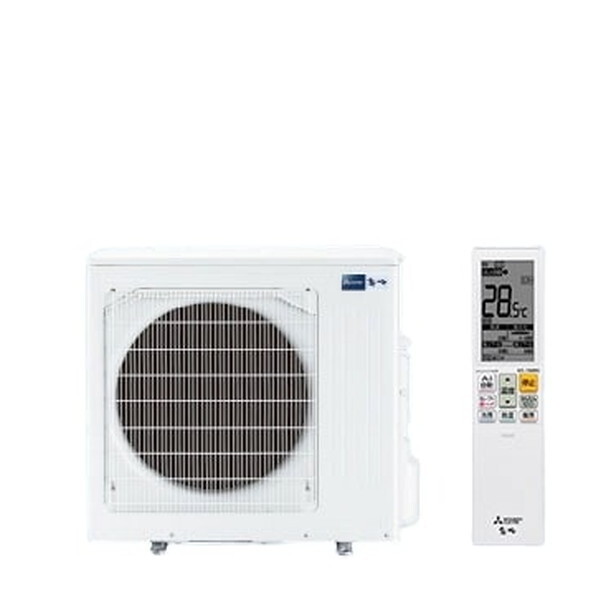 MITSUBISHI MSZ-FZV9024S-W ピュアホワイト 霧ヶ峰 FZシリーズ 