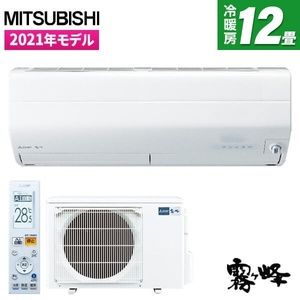 MITSUBISHI MSZ-ZXV3621-W ピュアホワイト 霧ヶ峰 ZXVシリーズ 