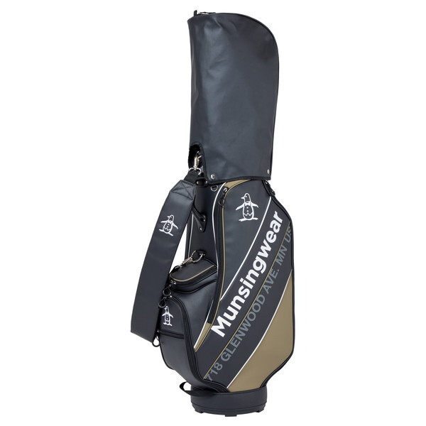 ファッション通販 スポーツ Munsingwear マンシング キャディバック