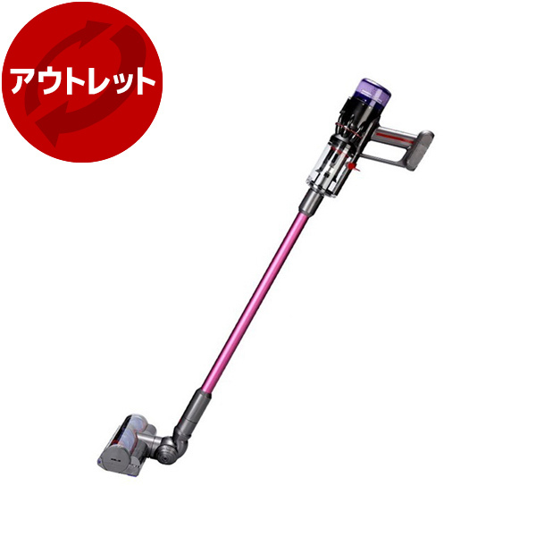 型番：SV33 MH FU カラー：フューシャ 製品サイズ dショッピング |限定モデル ダイソン マイクロ モーターバー
