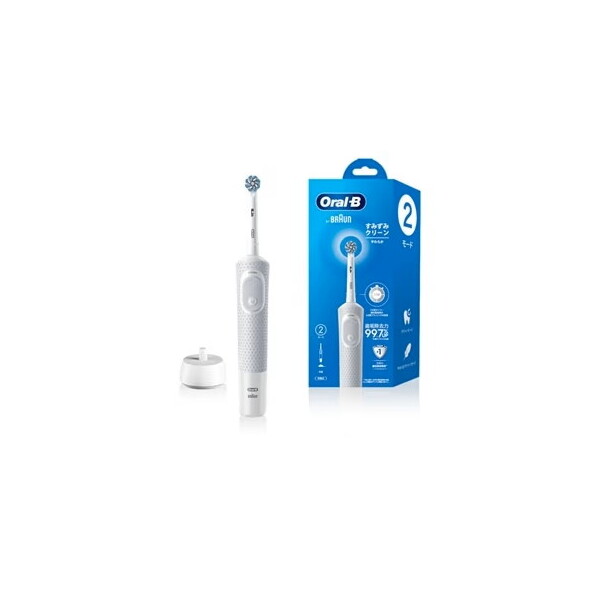 BRAUN D1004132-WT �z���C�g �I�[����B ���݂��݃N���[�� [�d�����u���V]