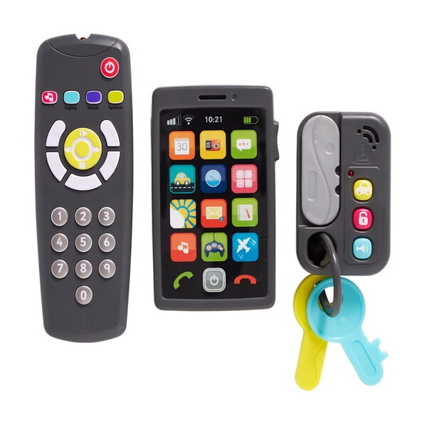 Early Learning Centre Gadget Set Grey }Ct@[Xg KWFbgZbg 148019