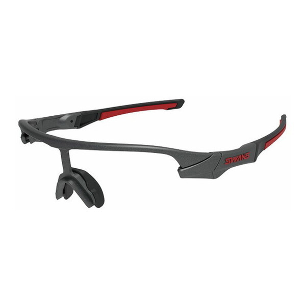 SWANS スワンズ マルチスポーツ F-STX DA MEBK SETUP用フレーム マットメタリックブラック [サングラスフレーム] SWANS スワンズ マルチスポーツ F-STX DA MEBK SETUP用フレーム マット